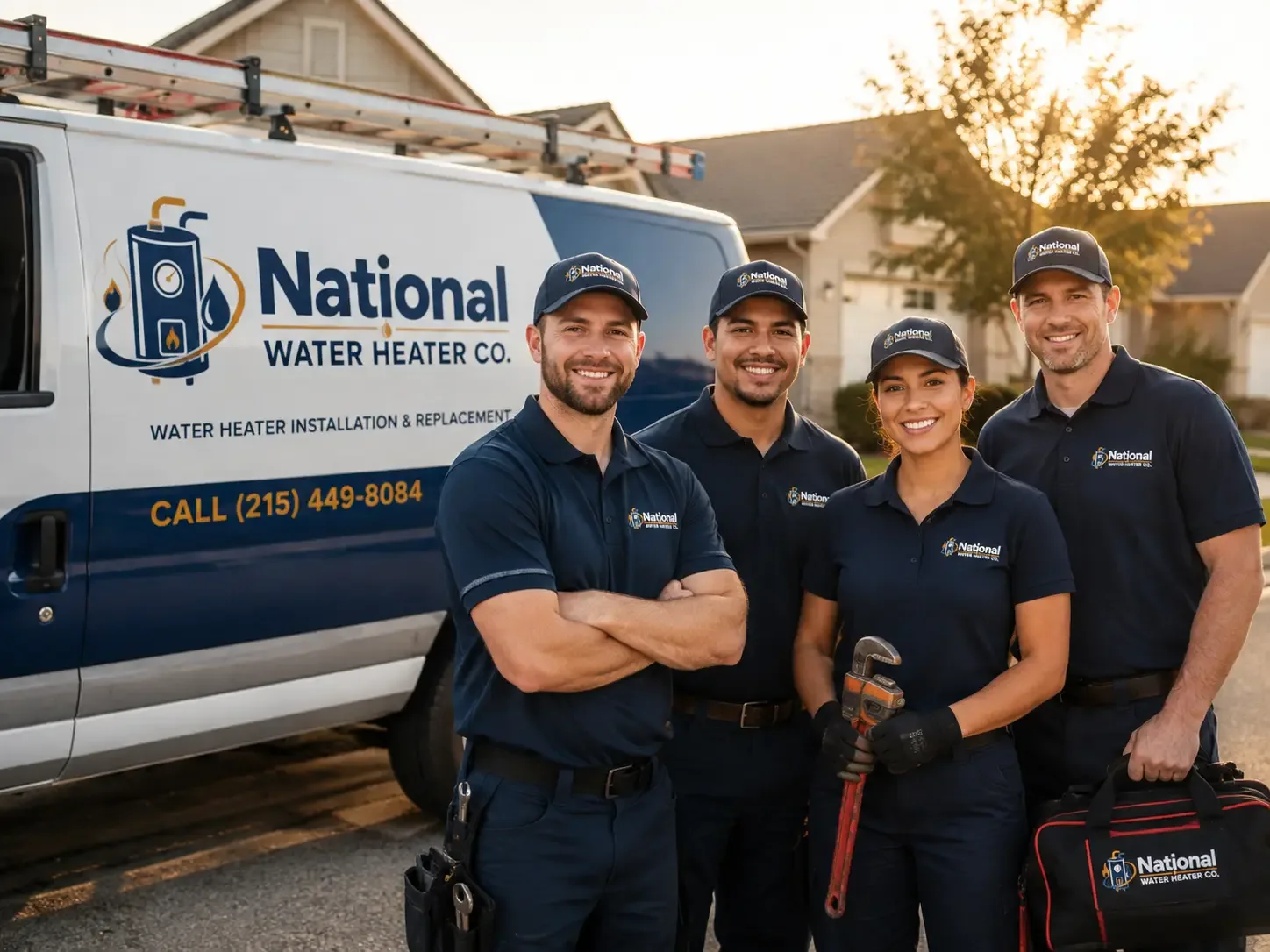 Water Heater Installation company in El Paso, IL